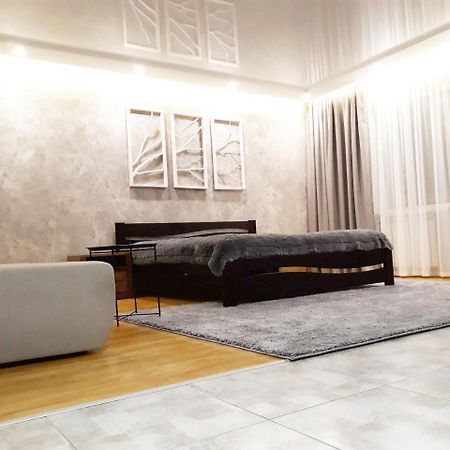 Apartment - Matusevycha Street 2-11 Krivoy Rog Εξωτερικό φωτογραφία